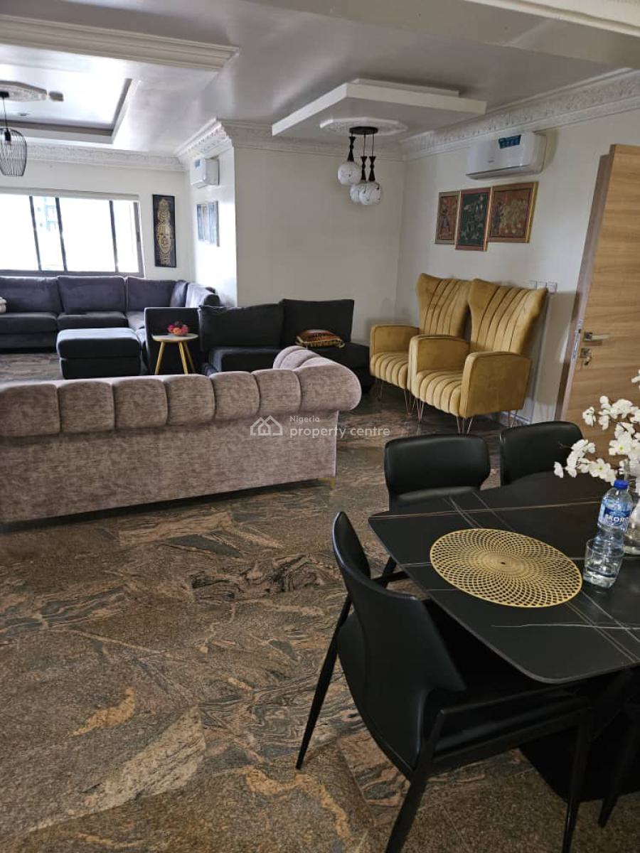Vacant 3 Bedroom Flat, Old Ikoyi, Ikoyi, Lagos, Flat / Apartment for Sale