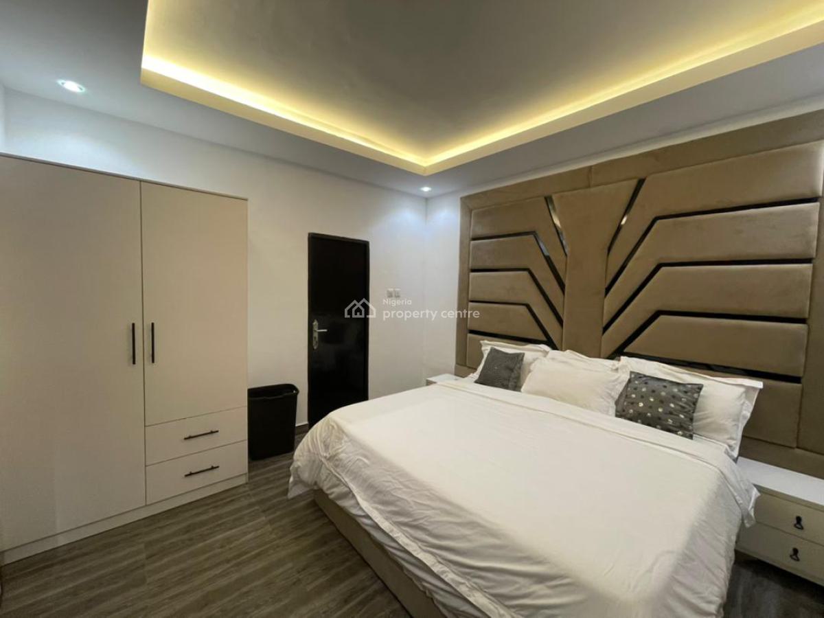 Luxury 2 Bedroom Apartment, Victoria Island (vi), Lagos, Flat / Apartment Short Let