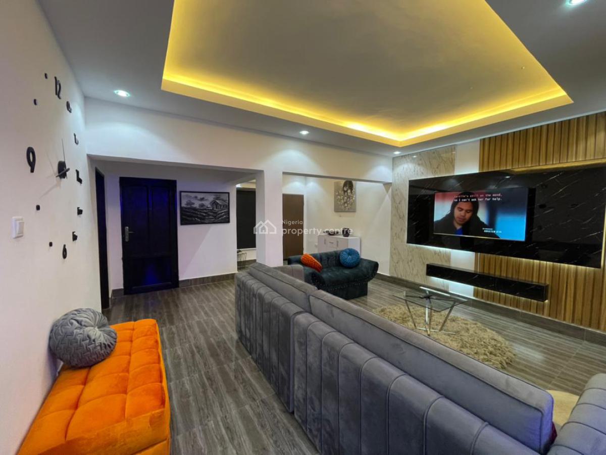 Luxury 2 Bedroom Apartment, Victoria Island (vi), Lagos, Flat / Apartment Short Let
