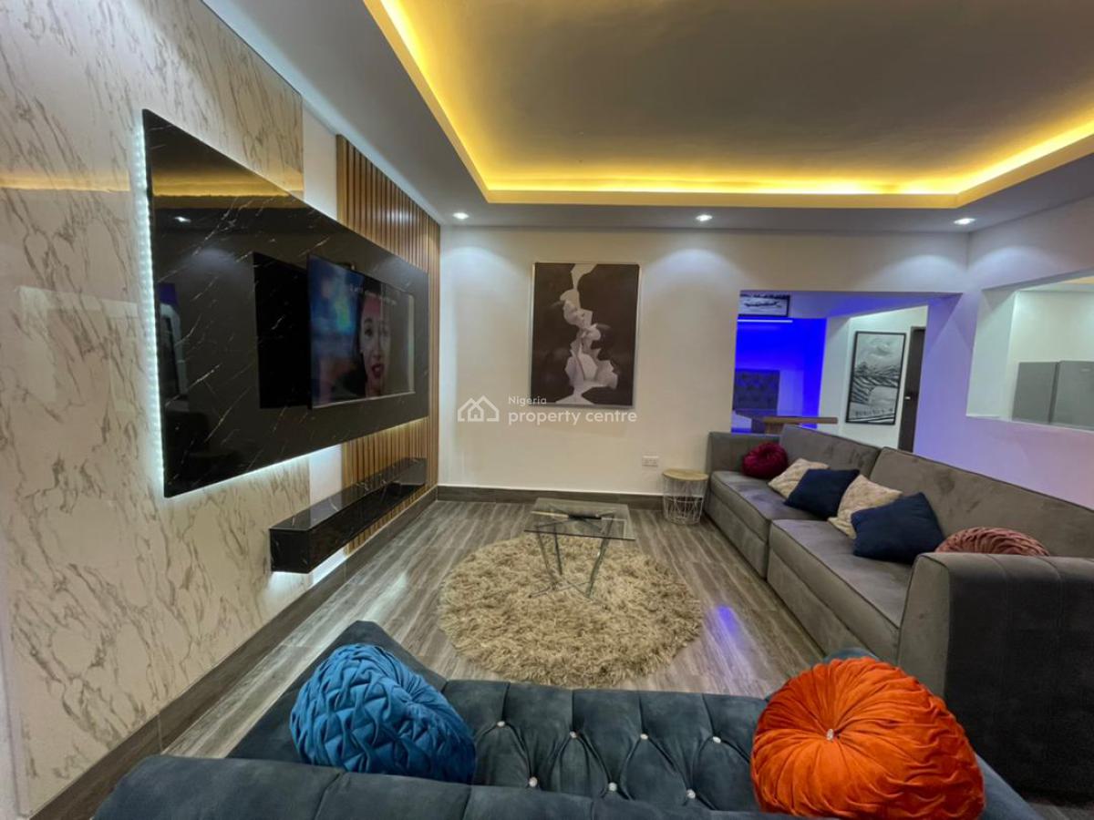Luxury 2 Bedroom Apartment, Victoria Island (vi), Lagos, Flat / Apartment Short Let