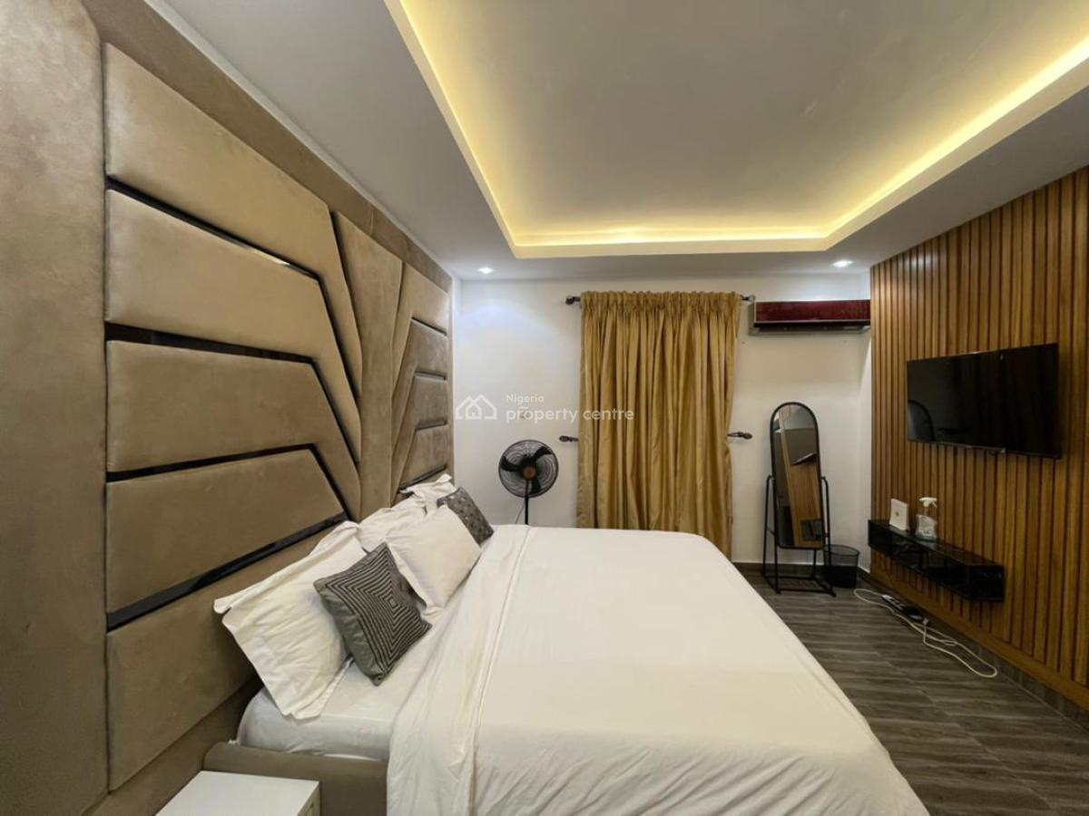 Luxury 2 Bedroom Apartment, Victoria Island (vi), Lagos, Flat / Apartment Short Let