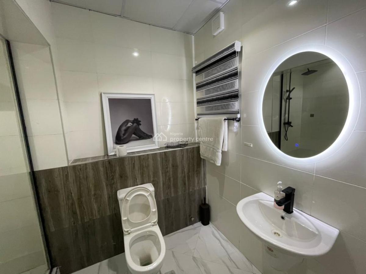 Luxury 2 Bedroom Apartment, Victoria Island (vi), Lagos, Flat / Apartment Short Let
