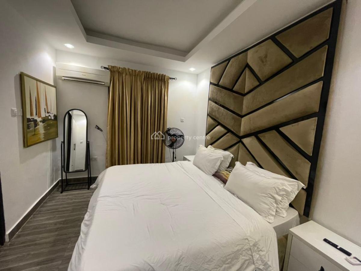 Luxury 2 Bedroom Apartment, Victoria Island (vi), Lagos, Flat / Apartment Short Let