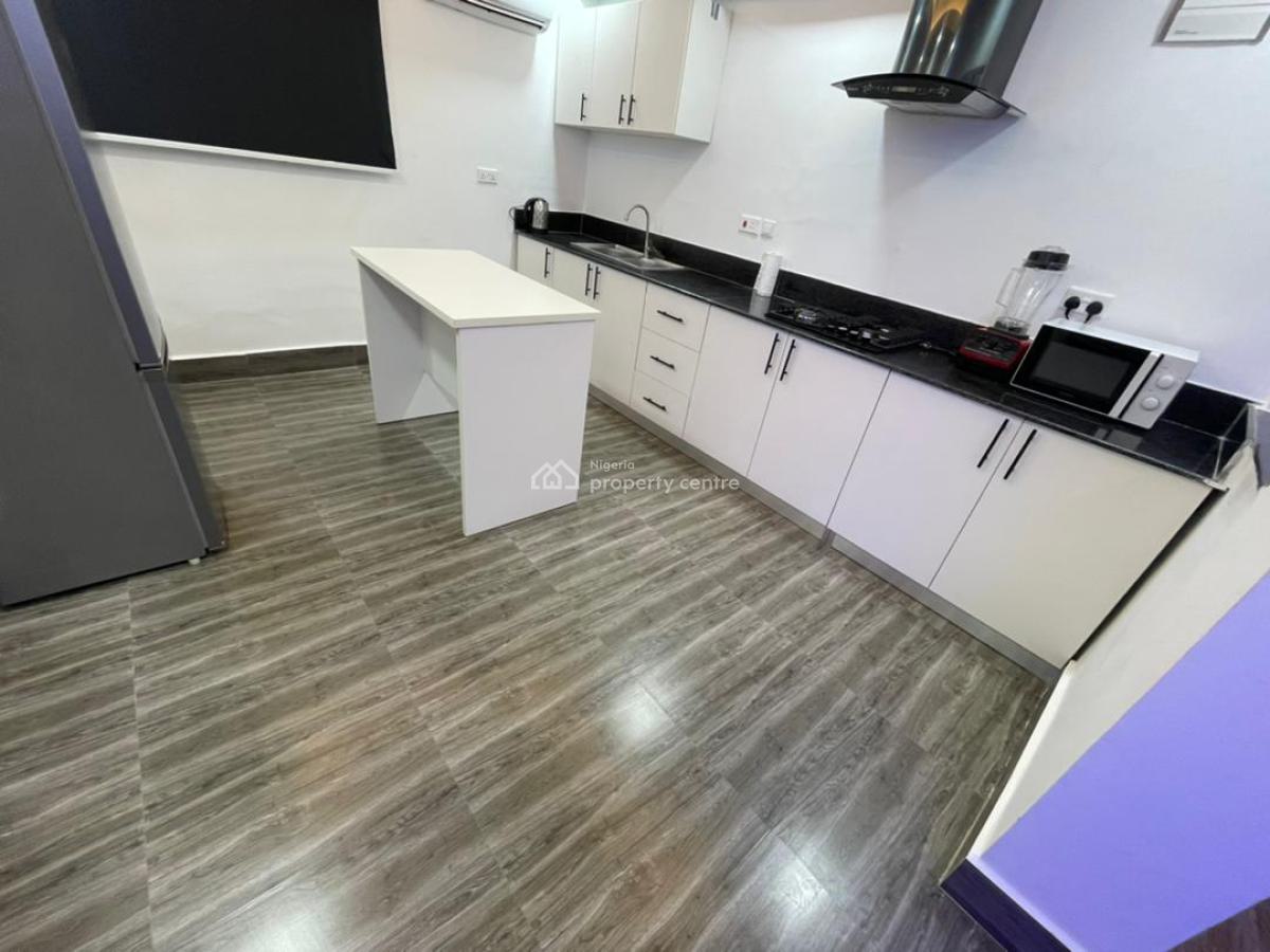 Luxury 2 Bedroom Apartment, Victoria Island (vi), Lagos, Flat / Apartment Short Let