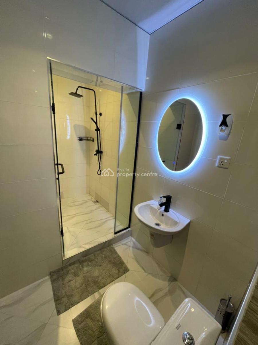 Luxury 2 Bedroom Apartment, Victoria Island (vi), Lagos, Flat / Apartment Short Let
