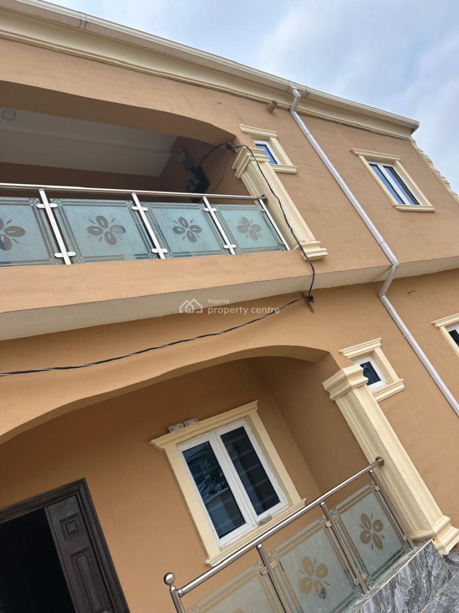 Nice 2bedroom Flat with Sweet Modern Facilities, Dove Estate, Ajila, Elebu, Ibadan, Ibadan, Oyo, Flat / Apartment for Rent