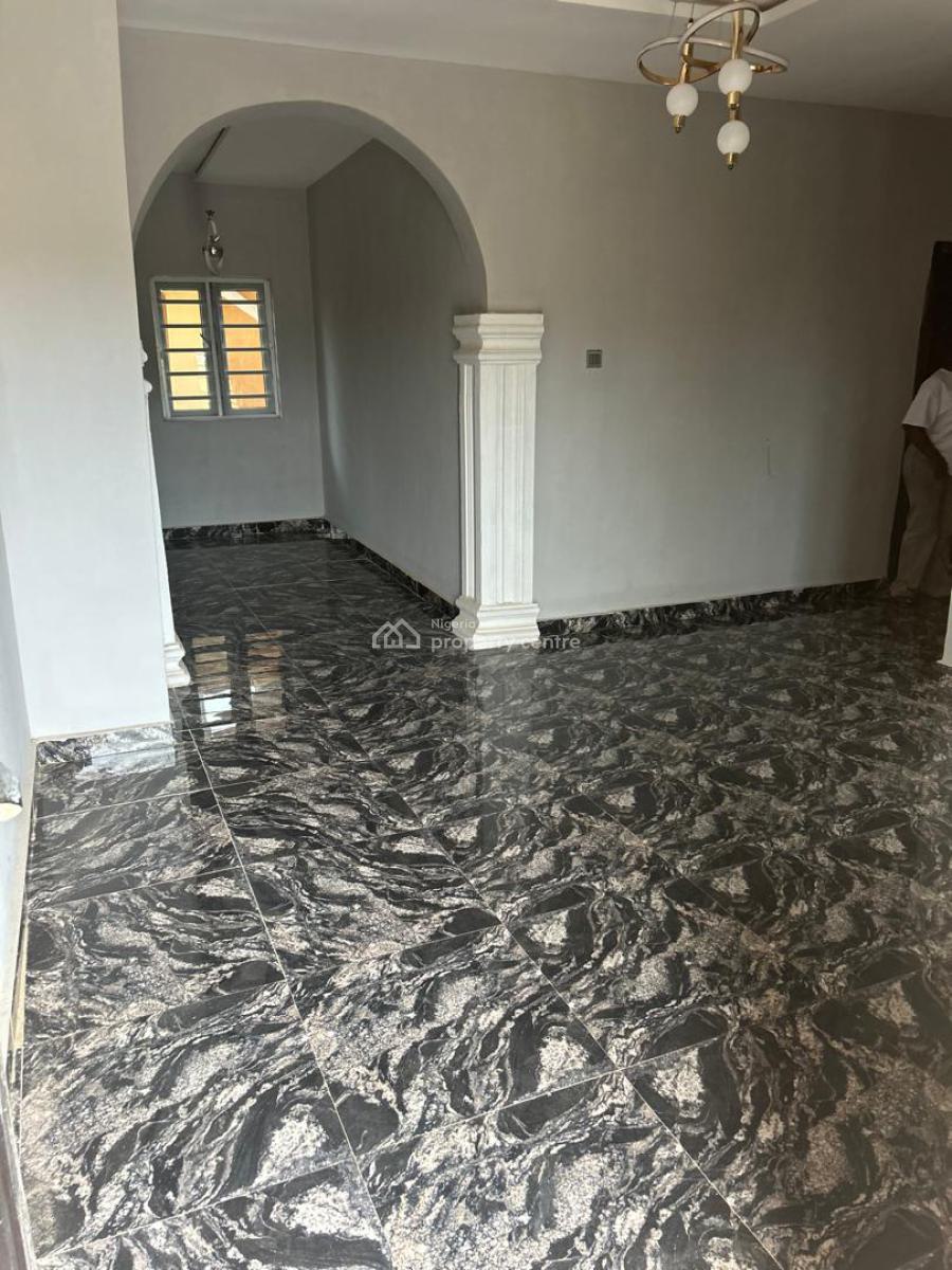 Nice 2bedroom Flat with Sweet Modern Facilities, Dove Estate, Ajila, Elebu, Ibadan, Ibadan, Oyo, Flat / Apartment for Rent