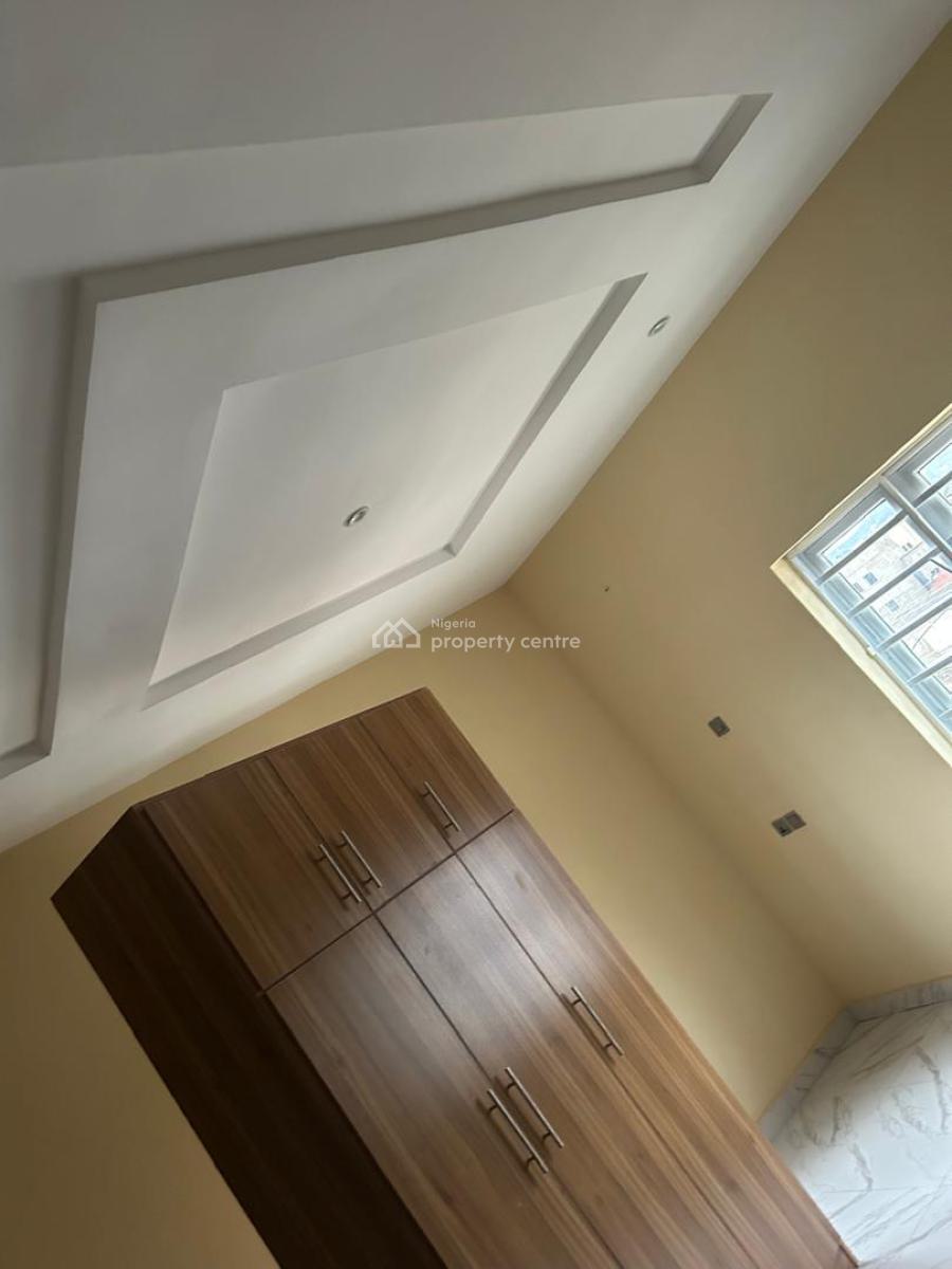 Nice 2bedroom Flat with Sweet Modern Facilities, Dove Estate, Ajila, Elebu, Ibadan, Ibadan, Oyo, Flat / Apartment for Rent