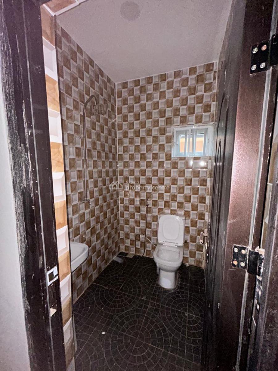 Nice 2bedroom Flat with Sweet Modern Facilities, Dove Estate, Ajila, Elebu, Ibadan, Ibadan, Oyo, Flat / Apartment for Rent
