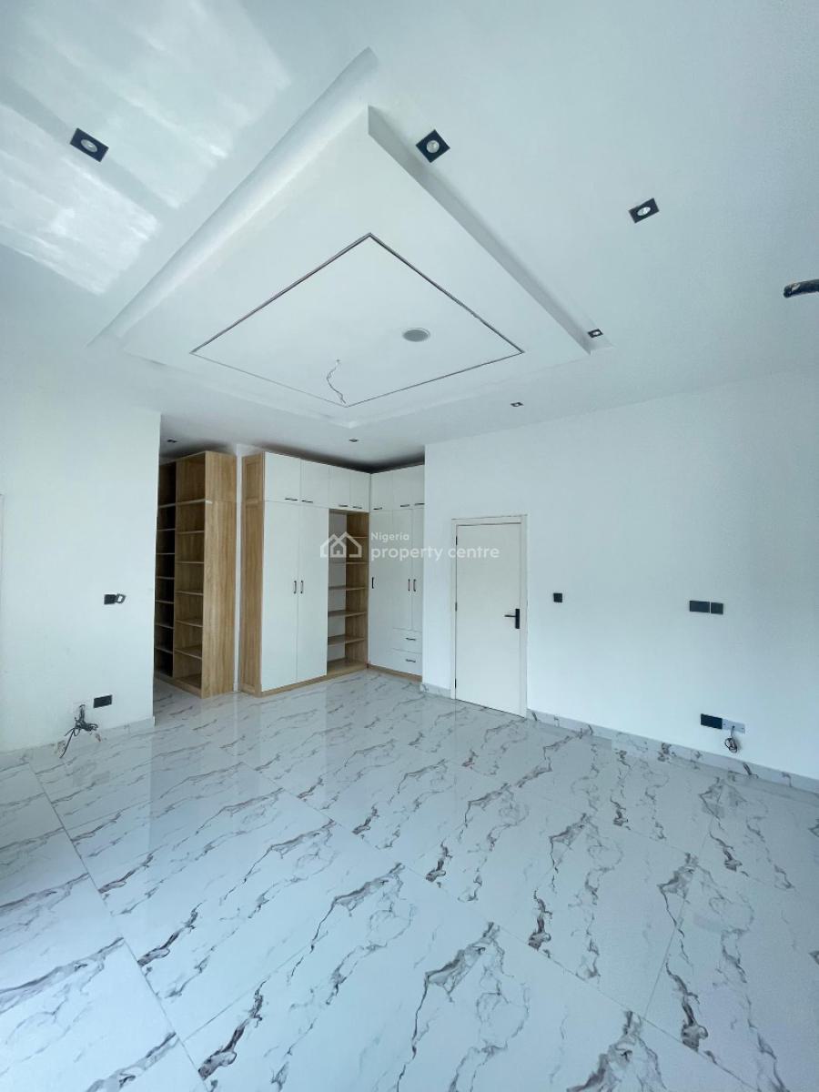 Luxurious 4 Bedroom Fully Detached Duplex, Ikota, Lekki, Lagos, House for Sale