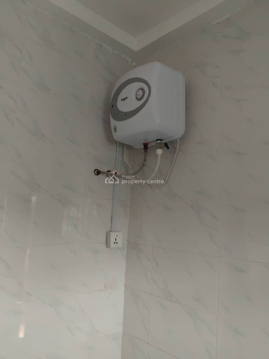 Super Luxury Mini Flat with Pop Ceiling Design, Royal Palm Will Estate Badore, Badore, Ajah, Lagos, Mini Flat (room and Parlour) for Rent