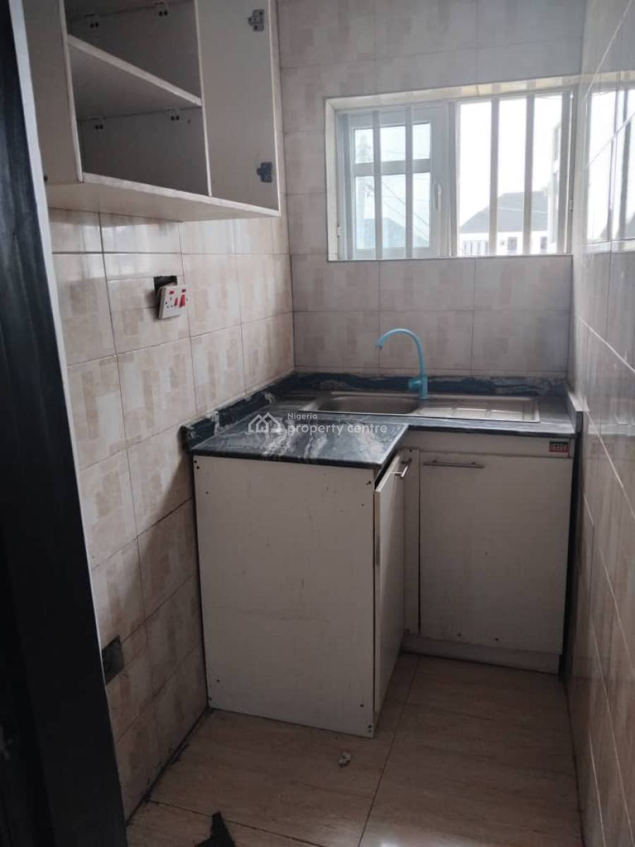 Super Luxury Mini Flat with Pop Ceiling Design, Royal Palm Will Estate Badore, Badore, Ajah, Lagos, Mini Flat (room and Parlour) for Rent