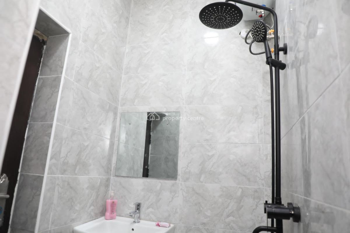 Luxury Furnished 2bedroom Apartment in a Serene Environment, Katampe Main, Katampe, Abuja, Flat / Apartment for Rent