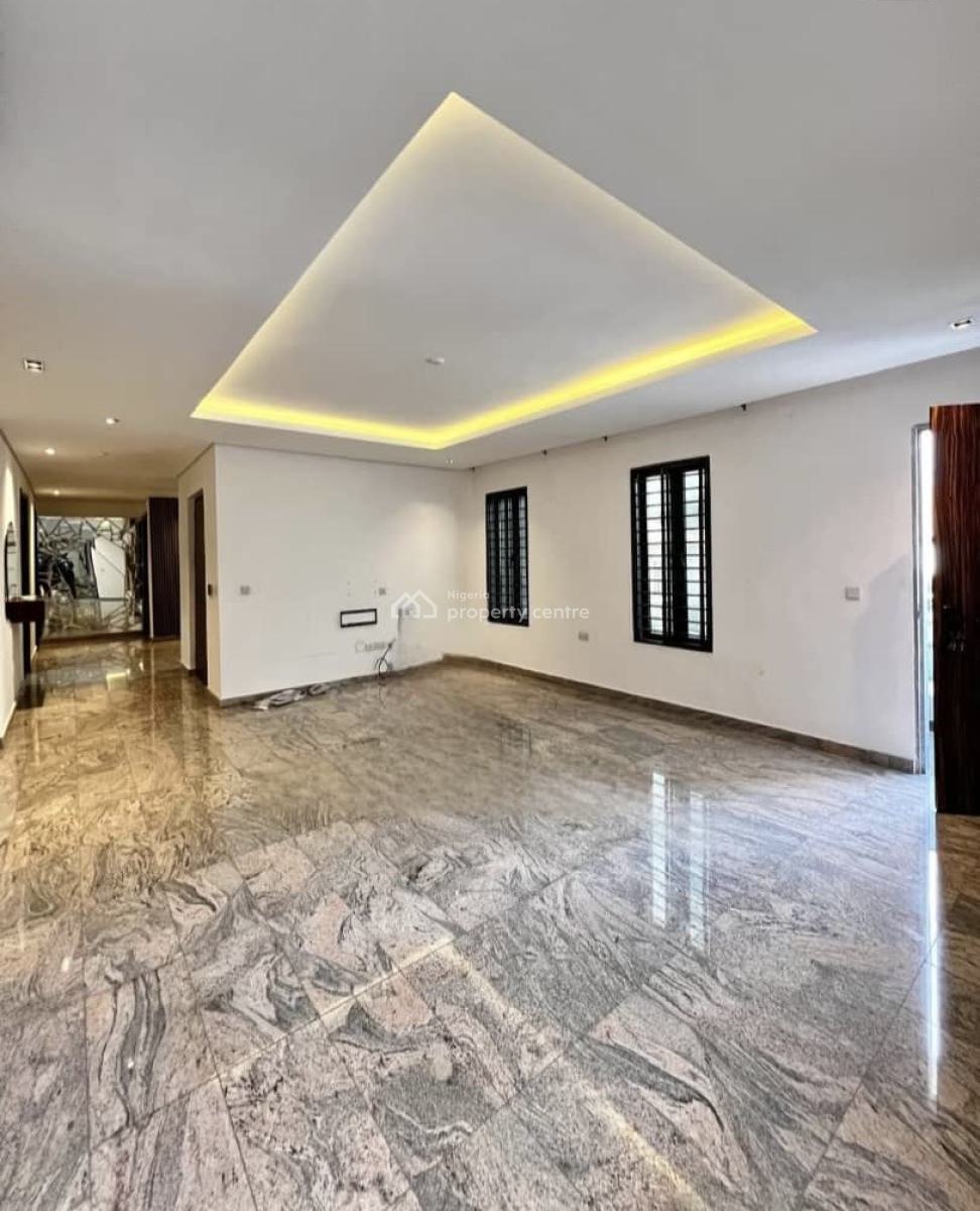 Serviced 3 Bedroom Flat with Bq, Old Ikoyi, Ikoyi, Lagos, Flat / Apartment for Rent