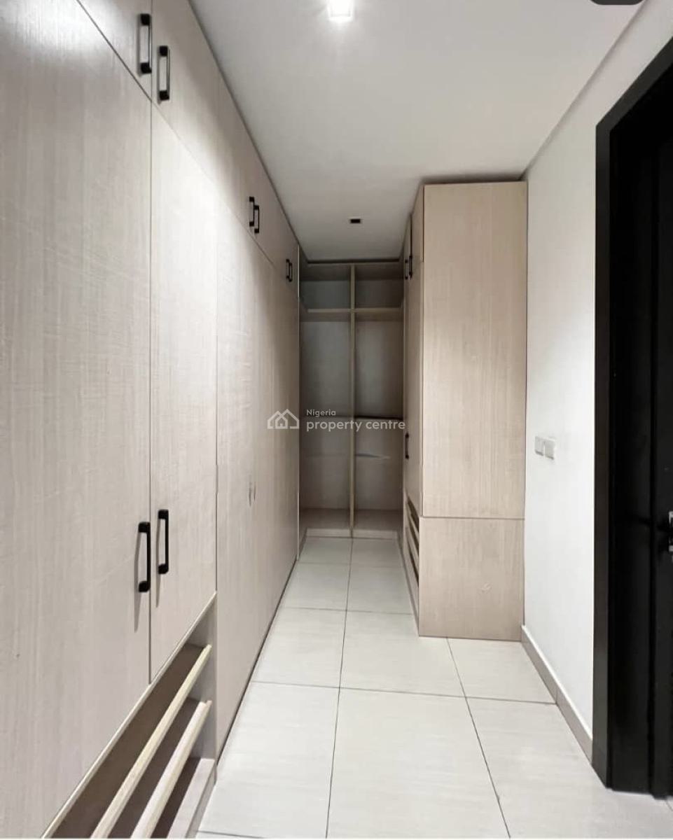 Serviced 3 Bedroom Flat with Bq, Old Ikoyi, Ikoyi, Lagos, Flat / Apartment for Rent