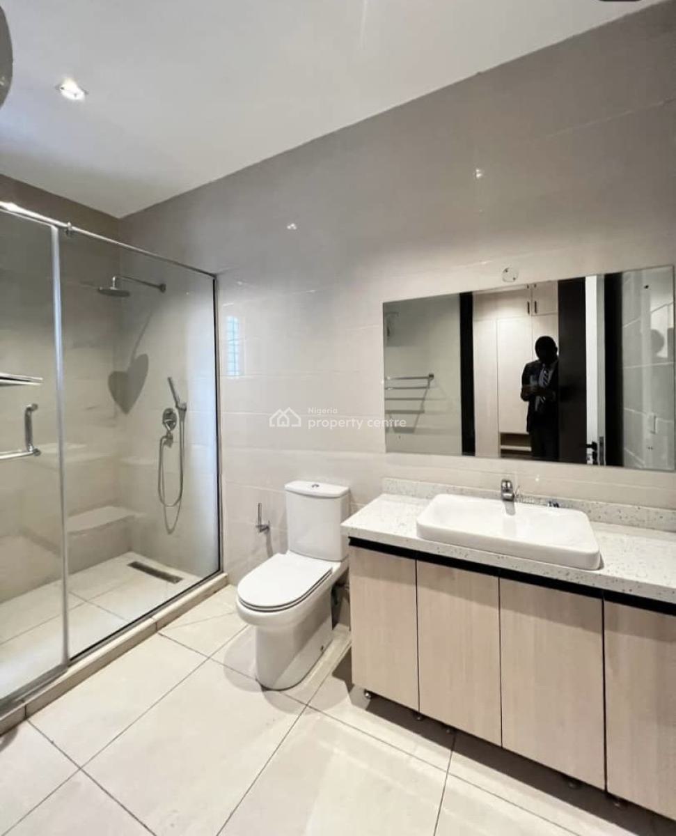 Serviced 3 Bedroom Flat with Bq, Old Ikoyi, Ikoyi, Lagos, Flat / Apartment for Rent