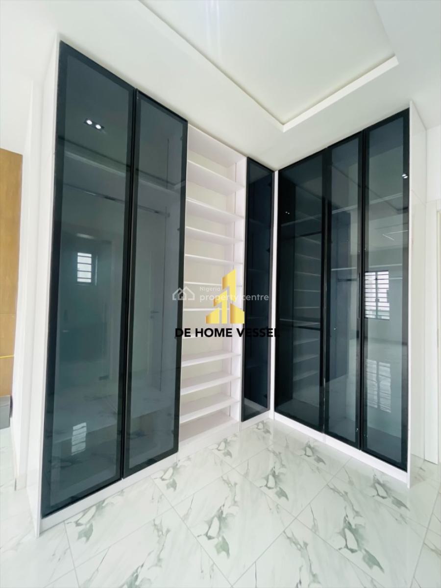 Astonishing Luxury 4 Bed Fully Detached Duplex with Bq, Ajah, Lagos, Detached Duplex for Sale