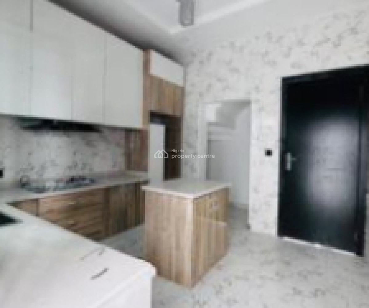 Luxury 4 Bedroom Fully Detached Duplex Plus Bq and Swimming Pool, Ajiwe, Ajah, Lagos, Detached Duplex for Sale