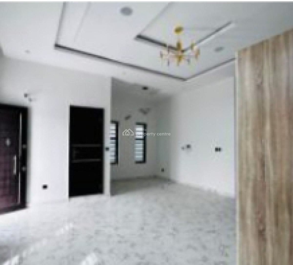 Luxury 4 Bedroom Fully Detached Duplex Plus Bq and Swimming Pool, Ajiwe, Ajah, Lagos, Detached Duplex for Sale