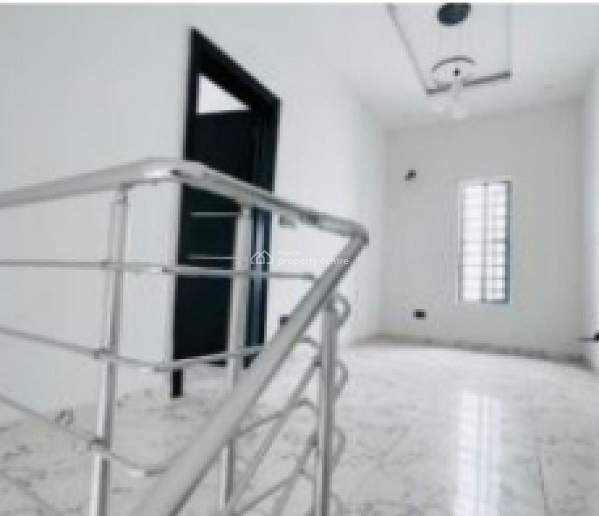 Luxury 4 Bedroom Fully Detached Duplex Plus Bq and Swimming Pool, Ajiwe, Ajah, Lagos, Detached Duplex for Sale