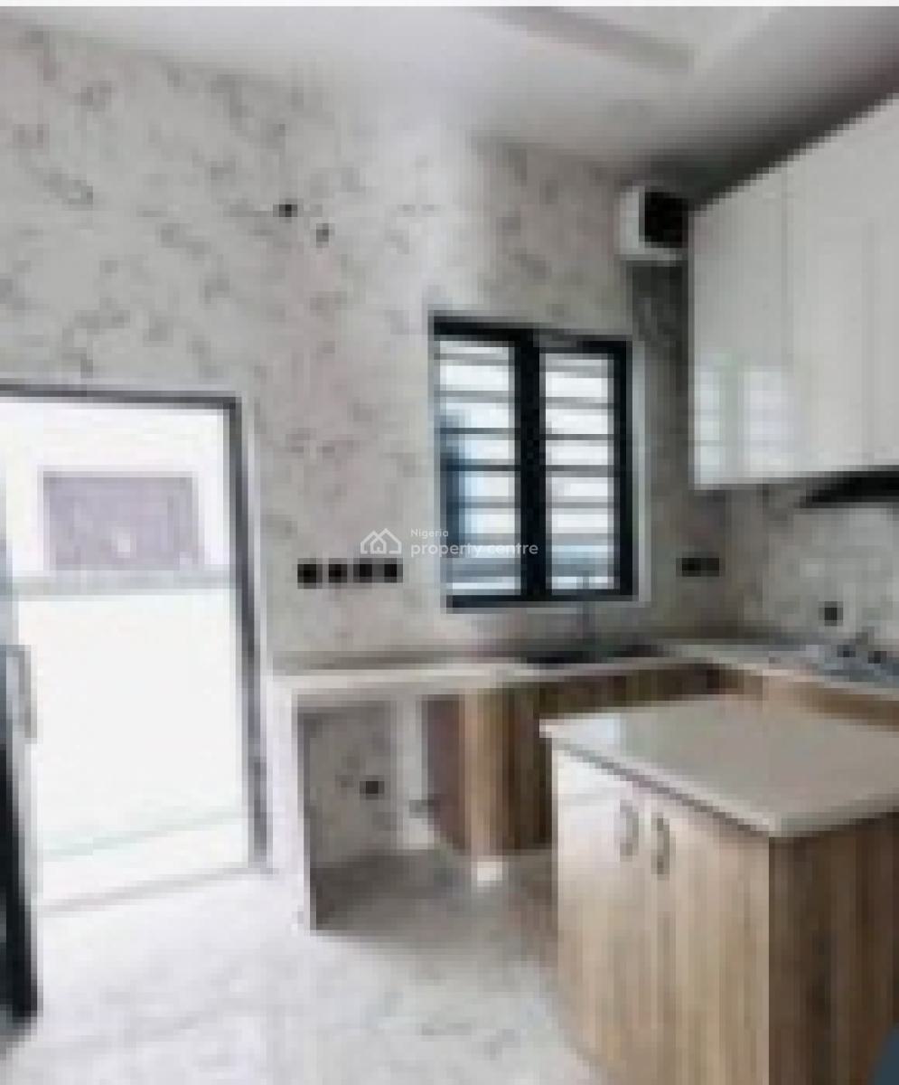 Luxury 4 Bedroom Fully Detached Duplex Plus Bq and Swimming Pool, Ajiwe, Ajah, Lagos, Detached Duplex for Sale