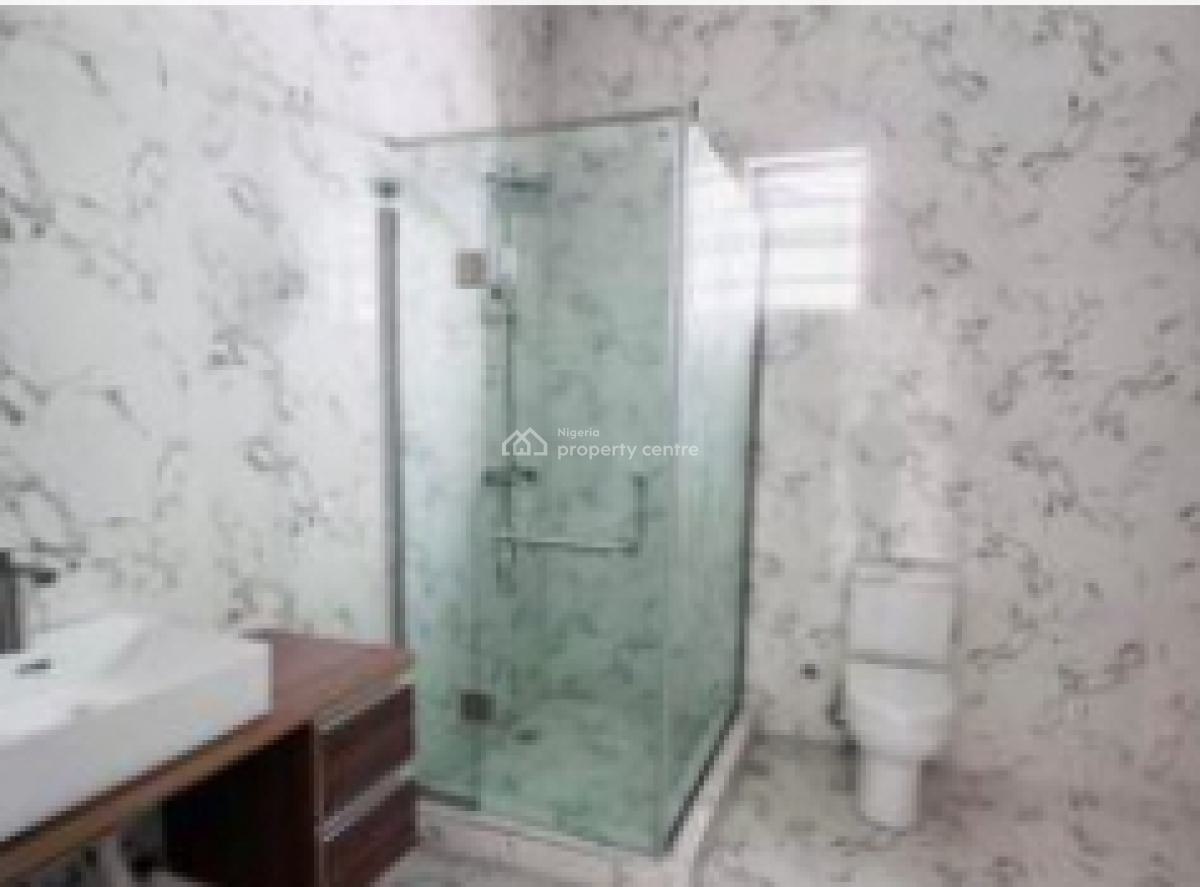Luxury 4 Bedroom Fully Detached Duplex Plus Bq and Swimming Pool, Ajiwe, Ajah, Lagos, Detached Duplex for Sale