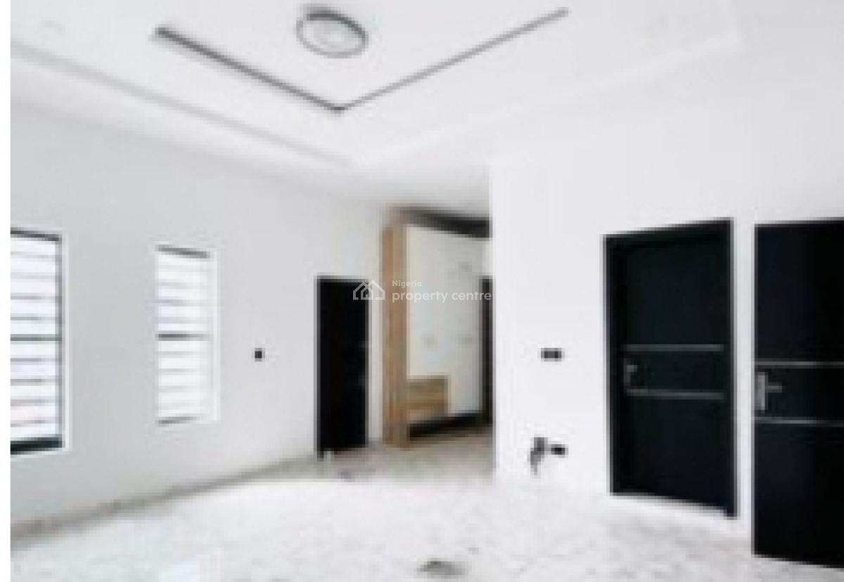 Luxury 4 Bedroom Fully Detached Duplex Plus Bq and Swimming Pool, Ajiwe, Ajah, Lagos, Detached Duplex for Sale