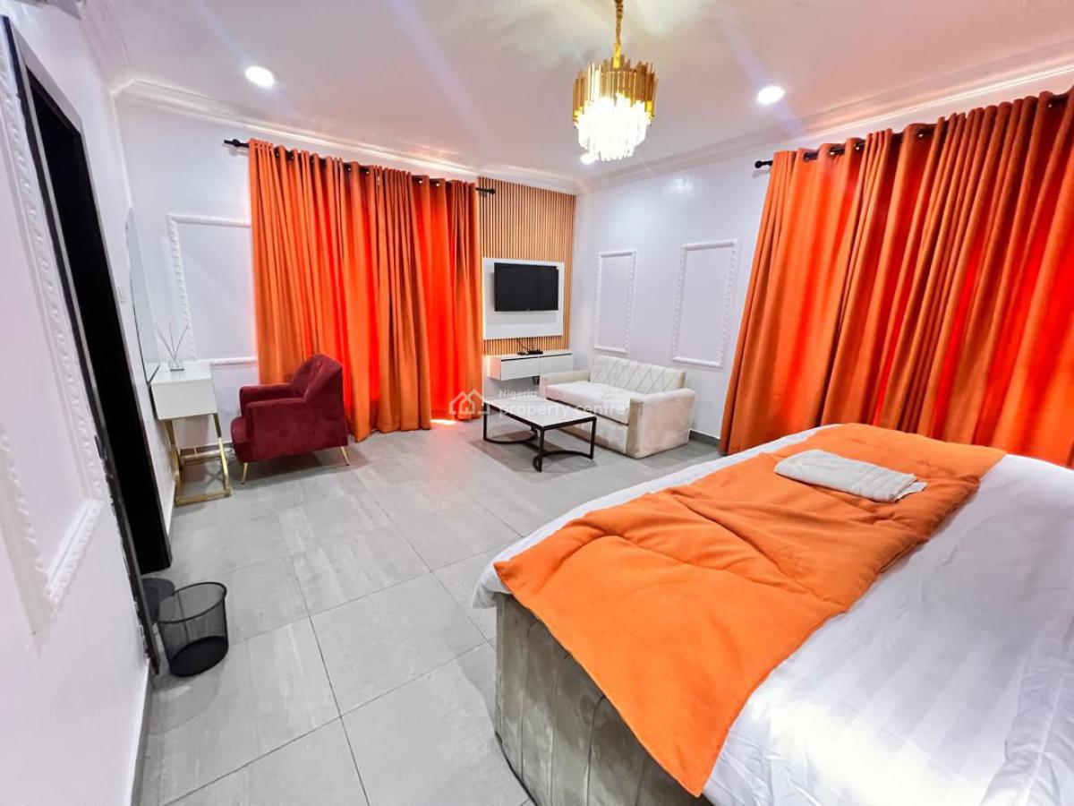 Fully Furnished and Serviced 3bedroom Apartment, Oniru, Victoria Island (vi), Lagos, Flat / Apartment for Rent