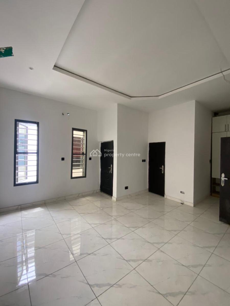 Newly 3 Bedrooms Terrace House in a Secured Estate, Ajah, Lagos, Terraced Duplex for Rent