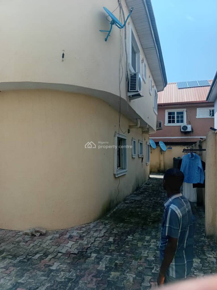 3 Bedroom, Seaside Estate Badore Road, Ajah, Lagos, Flat / Apartment for Rent