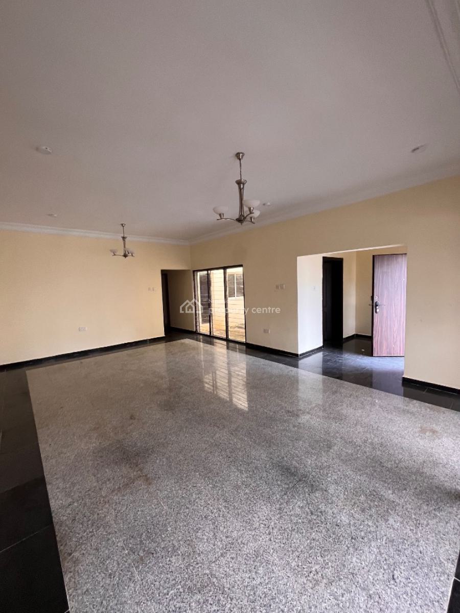Exclusive 4 Bed Duplex with Bq, Durumi, Abuja, Terraced Duplex for Rent