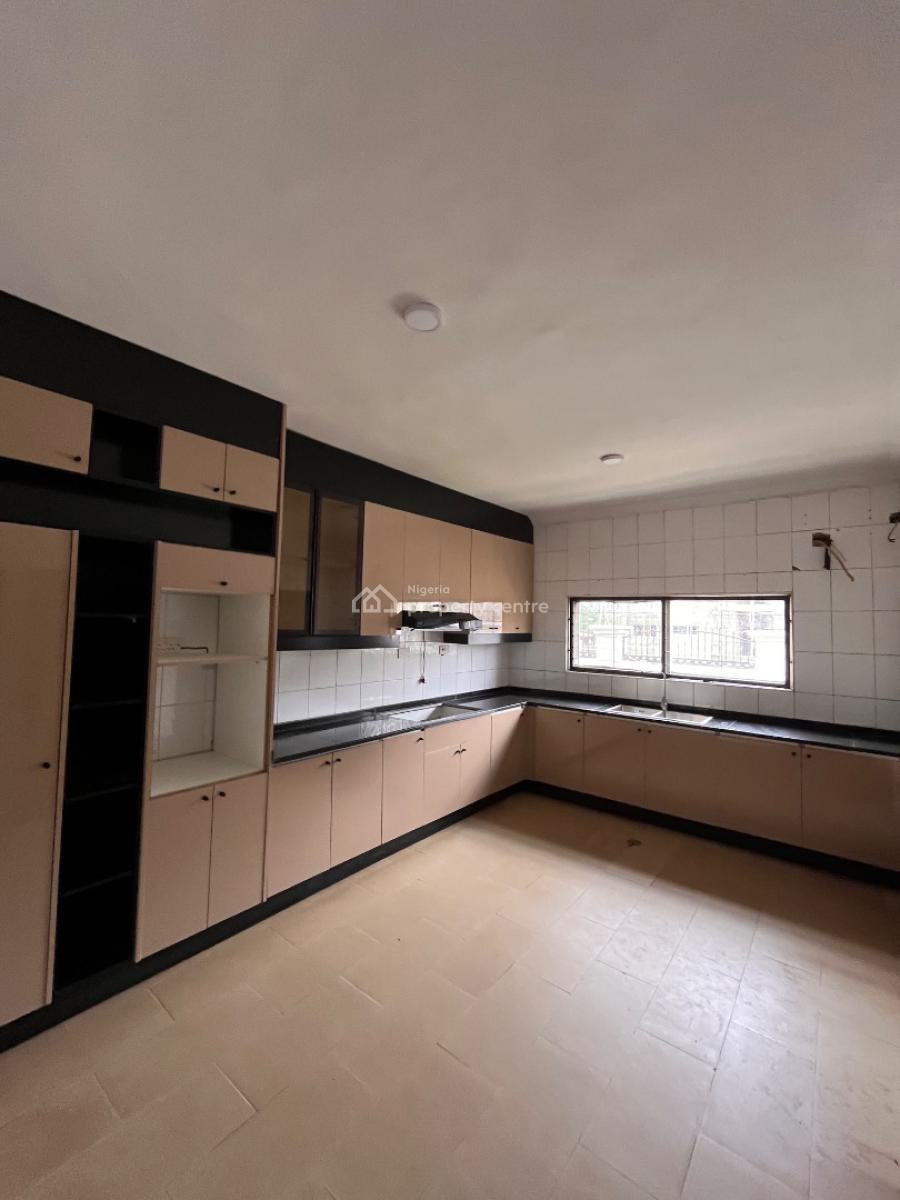 Exclusive 4 Bed Duplex with Bq, Durumi, Abuja, Terraced Duplex for Rent