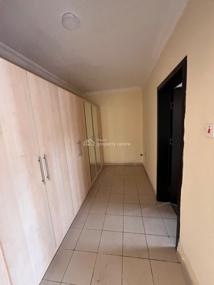 Exclusive 4 Bed Duplex with Bq, Durumi, Abuja, Terraced Duplex for Rent