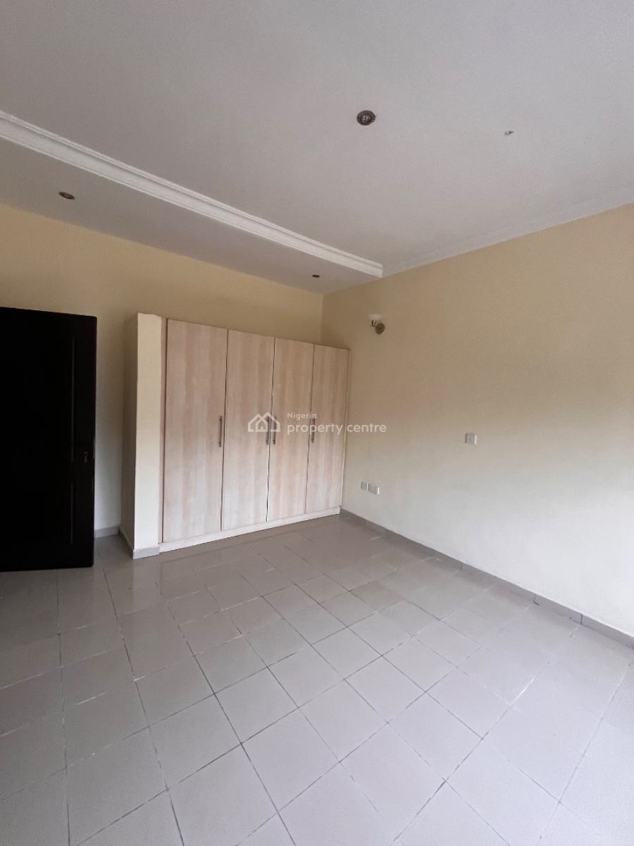 Exclusive 4 Bed Duplex with Bq, Durumi, Abuja, Terraced Duplex for Rent