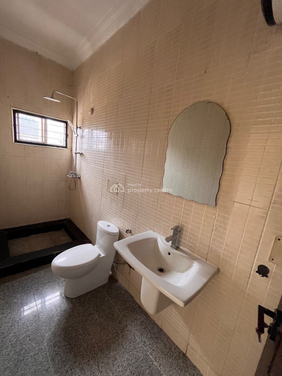 Exclusive 4 Bed Duplex with Bq, Durumi, Abuja, Terraced Duplex for Rent