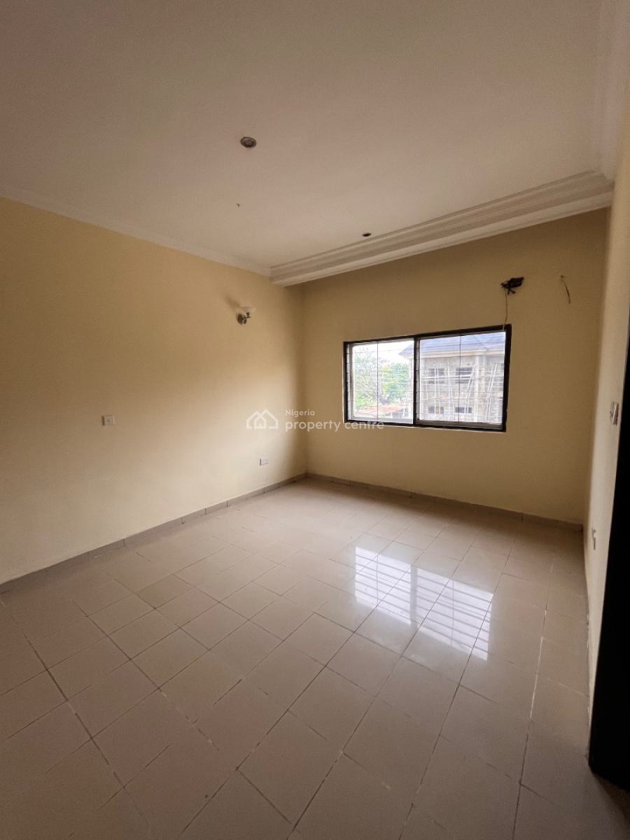 Exclusive 4 Bed Duplex with Bq, Durumi, Abuja, Terraced Duplex for Rent