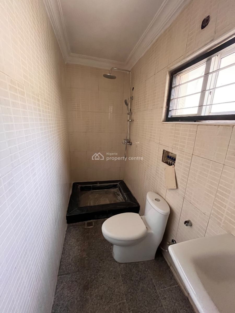 Exclusive 4 Bed Duplex with Bq, Durumi, Abuja, Terraced Duplex for Rent