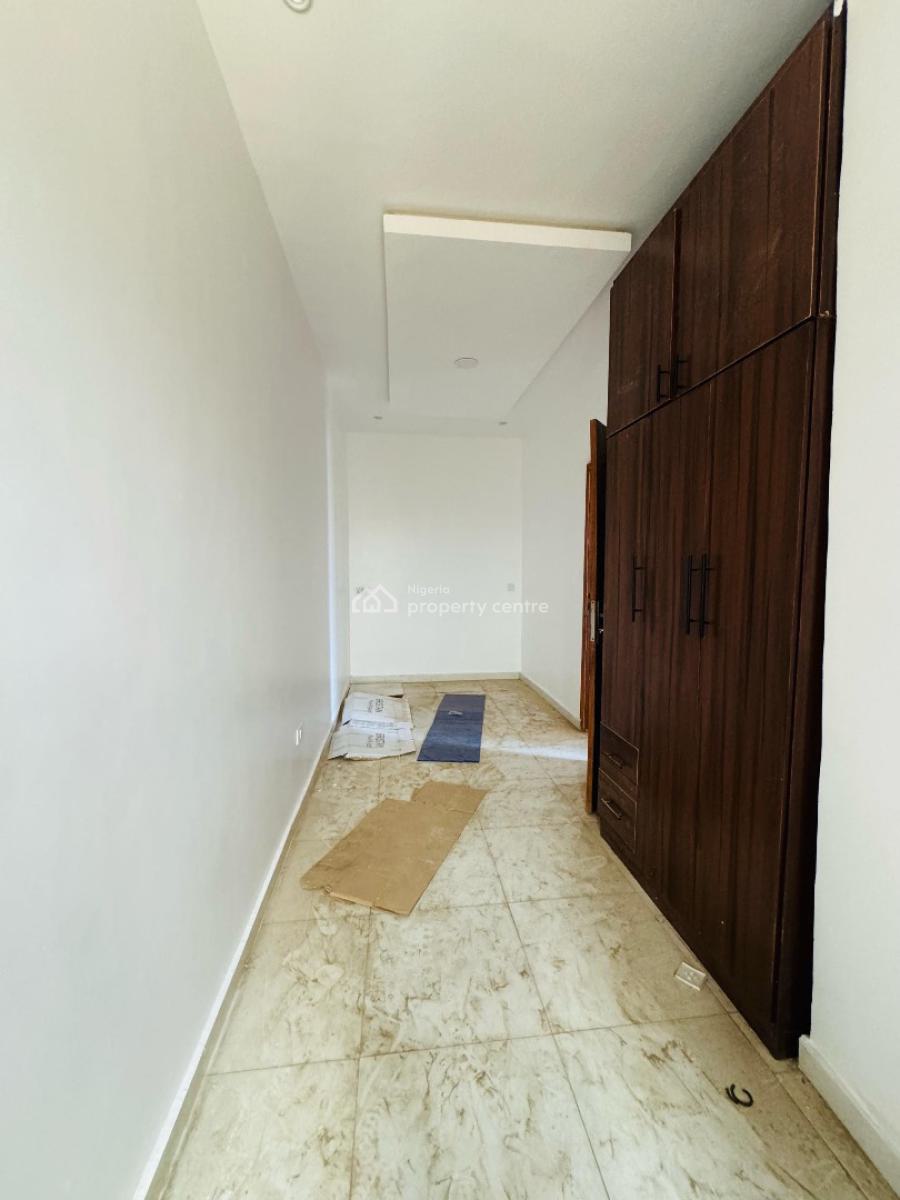 Brand New 4-bedroom Semi-detached Duplex + Bq in an Estate, Perfect for Family Living, Short-let Business, Or Steady Rental Income, Ogba, Ikeja, Lagos, Semi-detached Duplex for Sale