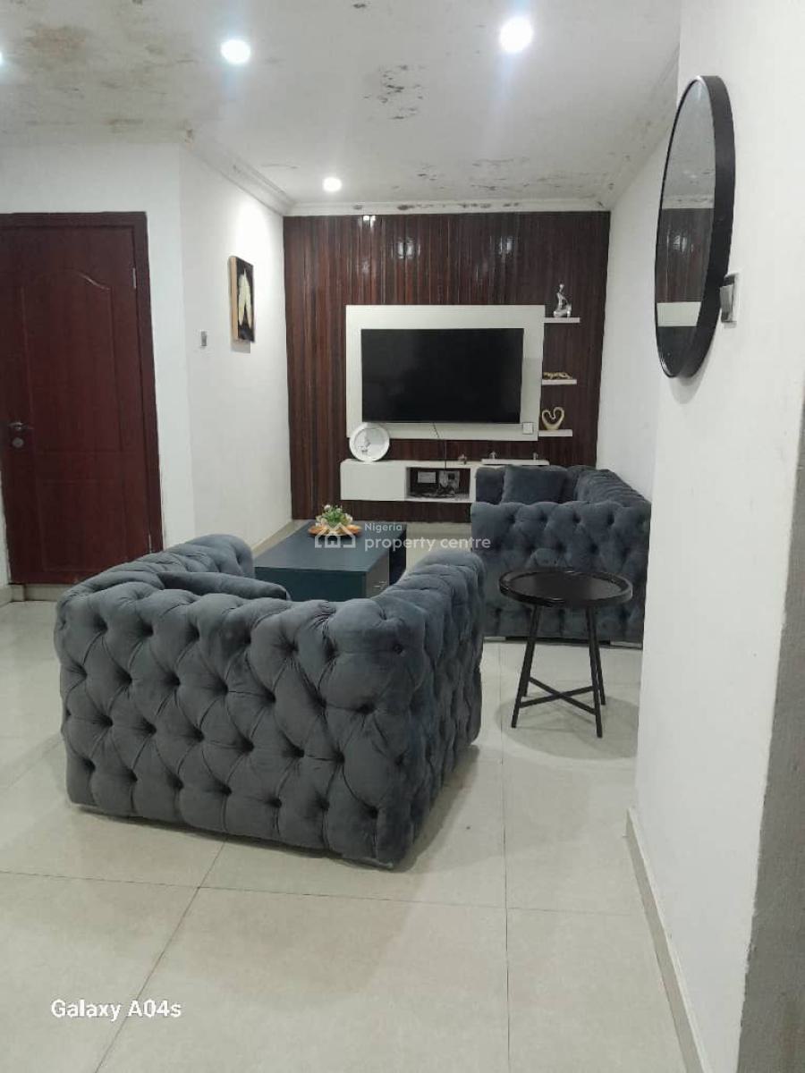 Furnished Mini Flat at Oniru Estate.   6.5m, Oniru Estate, Oniru, Victoria Island (vi), Lagos, Mini Flat (room and Parlour) for Rent