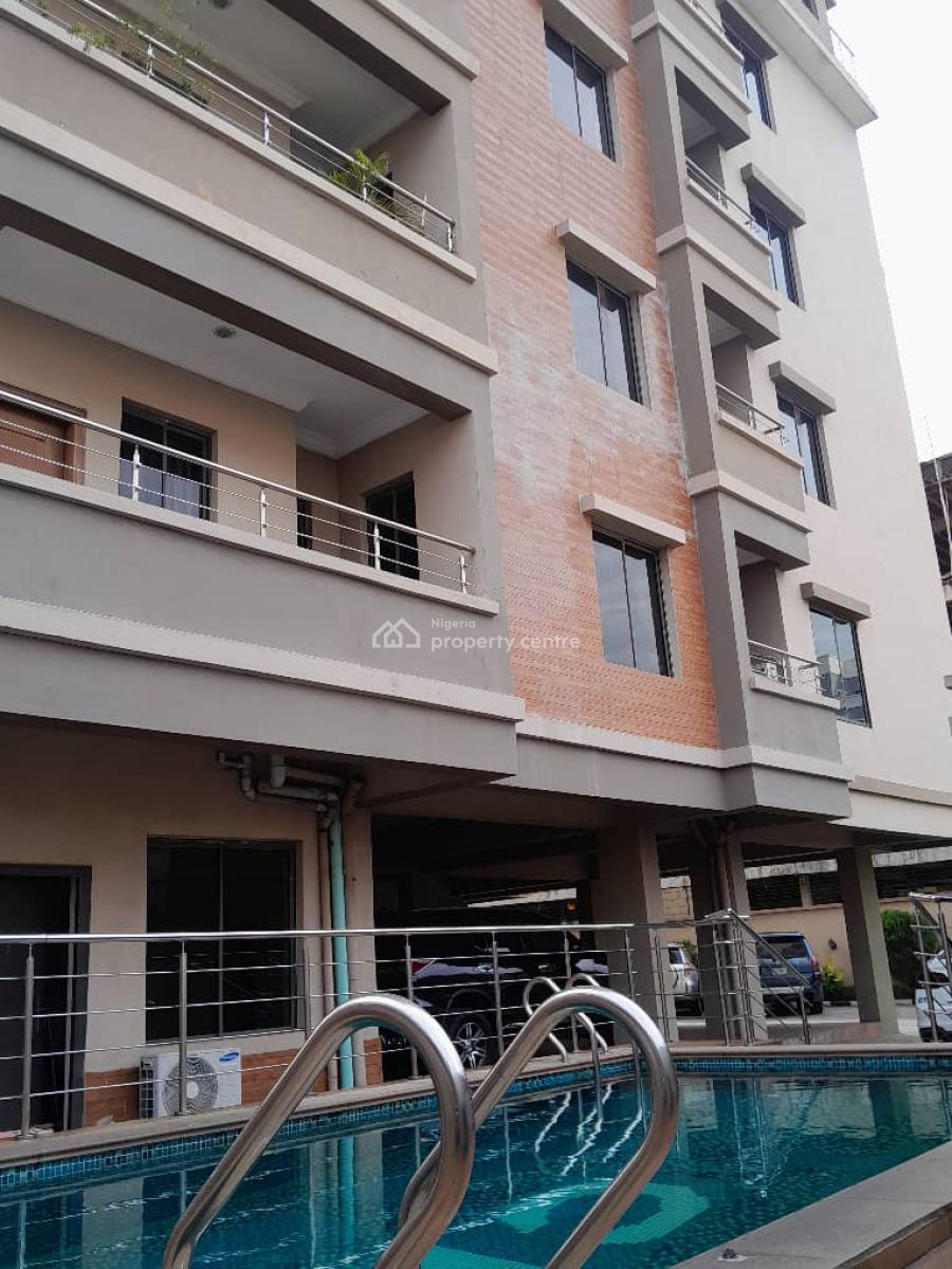 Furnished Mini Flat at Oniru Estate.   6.5m, Oniru Estate, Oniru, Victoria Island (vi), Lagos, Mini Flat (room and Parlour) for Rent