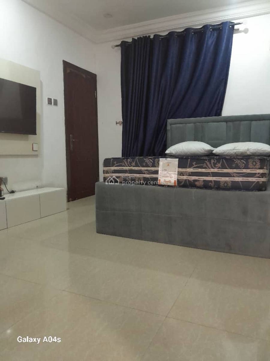 Furnished Mini Flat at Oniru Estate.   6.5m, Oniru Estate, Oniru, Victoria Island (vi), Lagos, Mini Flat (room and Parlour) for Rent