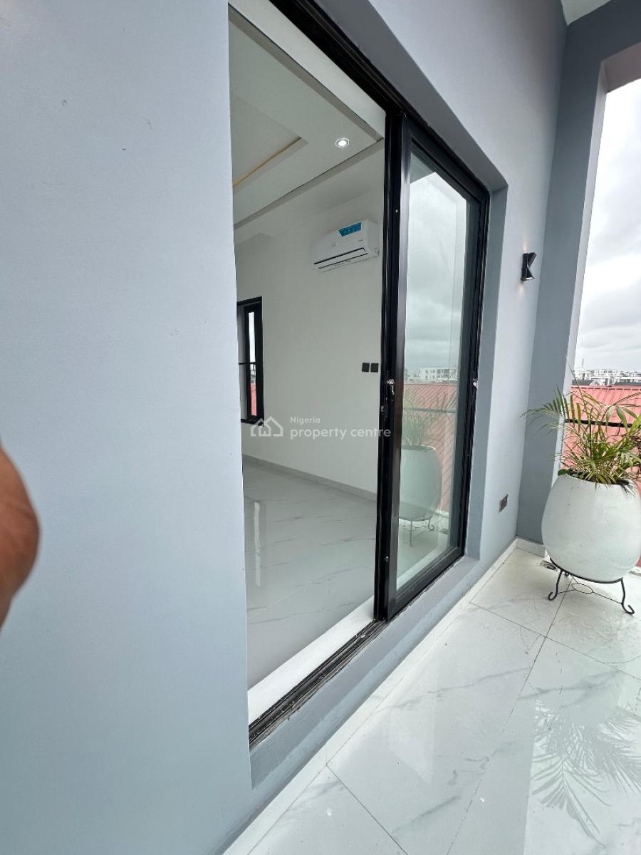 Luxurious 2 Bedroom Apartment with Pool & Elevator at Ikate,lekki, Ikate, Lekki, Lagos, Flat / Apartment for Sale