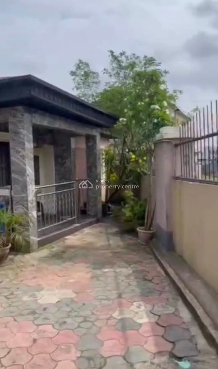 Well Maintained 3 Bedrooms Bungalow in a Well Built-up Neighbourhood, Located Inside Oribawa, Ibeju Lekki, Lagos, Detached Bungalow for Sale