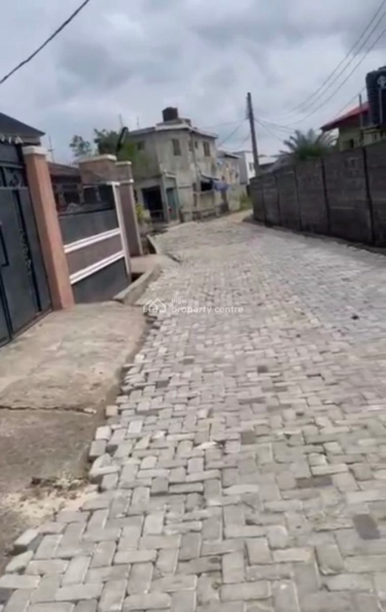 Well Maintained 3 Bedrooms Bungalow in a Well Built-up Neighbourhood, Located Inside Oribawa, Ibeju Lekki, Lagos, Detached Bungalow for Sale