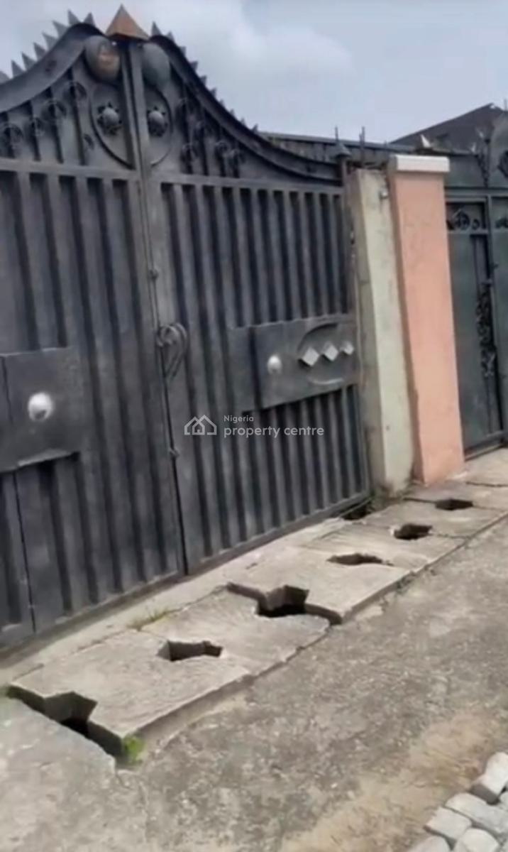 Well Maintained 3 Bedrooms Bungalow in a Well Built-up Neighbourhood, Located Inside Oribawa, Ibeju Lekki, Lagos, Detached Bungalow for Sale
