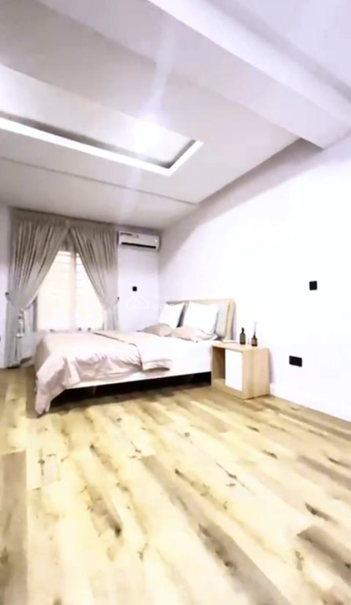 Sharp Fully Furnished Mini-flat Apartment with Good Finishings, Fitted, Olori Mojisola Estate, By Banana Island, Banana Island, Ikoyi, Lagos, Mini Flat (room and Parlour) for Rent
