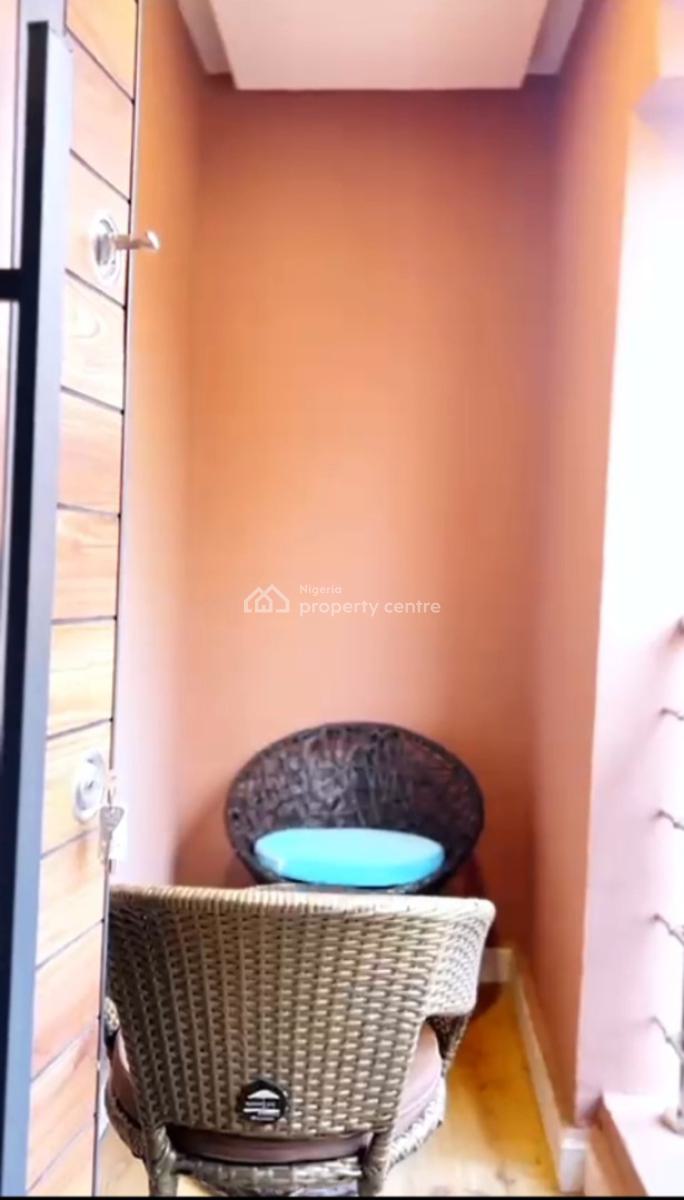 Sharp Fully Furnished Mini-flat Apartment with Good Finishings, Fitted, Olori Mojisola Estate, By Banana Island, Banana Island, Ikoyi, Lagos, Mini Flat (room and Parlour) for Rent