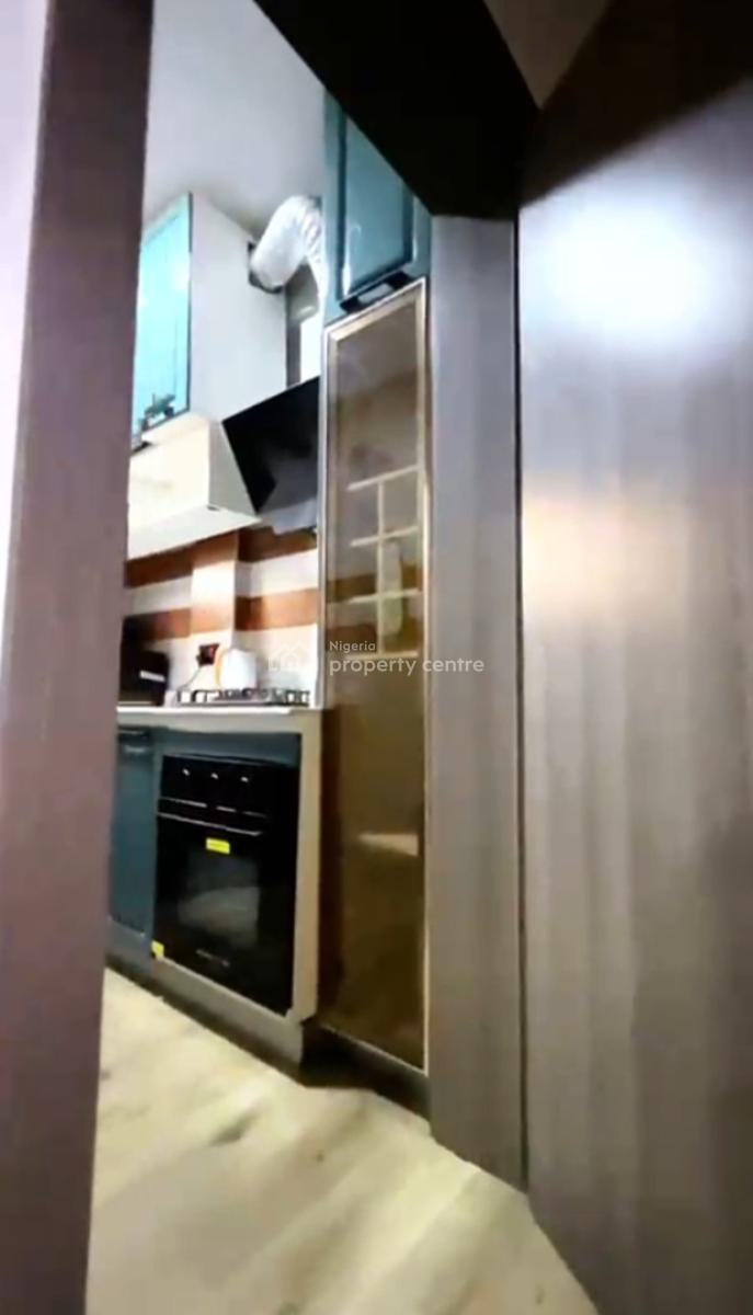 Sharp Fully Furnished Mini-flat Apartment with Good Finishings, Fitted, Olori Mojisola Estate, By Banana Island, Banana Island, Ikoyi, Lagos, Mini Flat (room and Parlour) for Rent