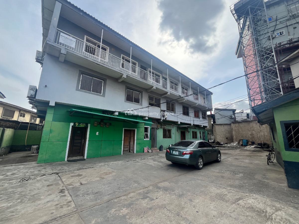 Purpose Built Office Complex, Ikeja, Lagos, Commercial Property for Rent
