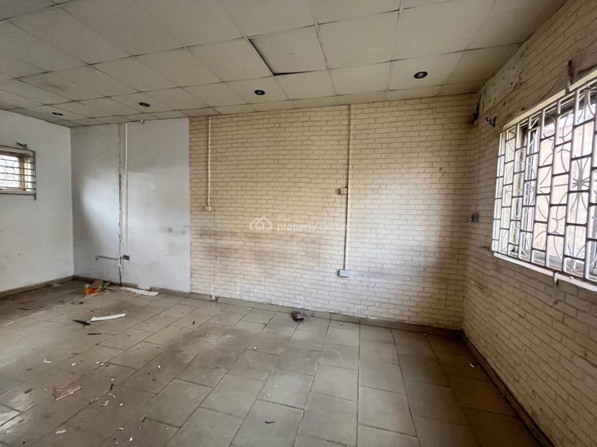 Purpose Built Office Complex, Ikeja, Lagos, Commercial Property for Rent